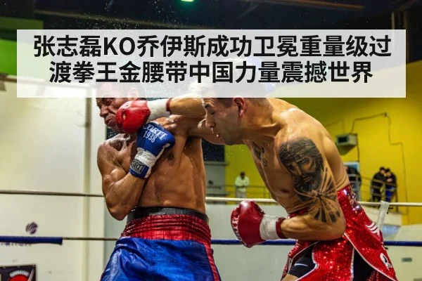boxing knockout punch